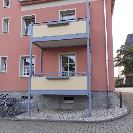 Ferienwohnung - August-Bebel-Str. 19 Oelsnitz  Exterior photo